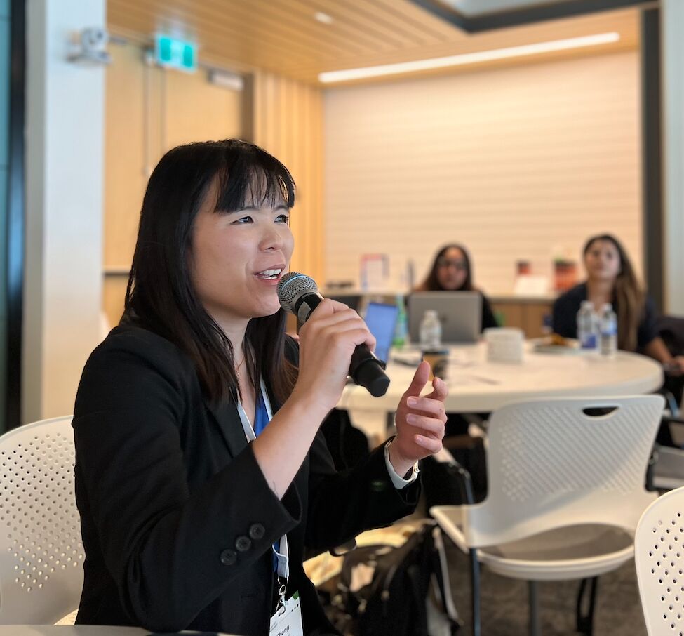 KJ (Ke-Jia) Chong Speaking